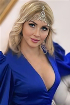 Girl from valencia olga with Blonde hair age 44 photo-8