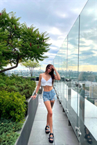 Date ukrainienne anastasia de dnepr avec Brunette cheveux, âge 25 photo-9