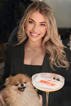 Ukrainian mail order bride sofiia from nikolaev with Blonde hair age 19 photo-4