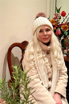 Jolie fille angelika de philadelphia avec Blond cheveux, âge 56 photo-43