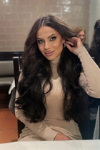 Date fille ukrainienne louise de kiev avec Noirs cheveux, âge 28 photo-9