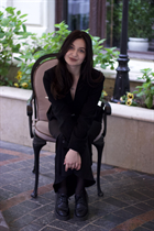 Belles femmes ukrainiennes lesia de odessa aux cheveux Brunette, age 22 photo-7