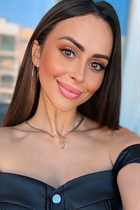 Mariée ukrainienne inna de odessa avec Chatain clairs cheveux, âge 33 photo-20