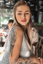 Hermosa novia ucraniana vlada de dnepr con pelo Rubio y edad 29 photo-5