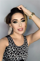 Ukrainian woman for marriage kristina from kiev with Black hair age 34 photo-6