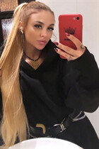 Fille en Ukraine yana de kiev avec Blond cheveux, âge 30 photo-5