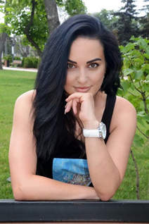 Addresses hot Ukraine women nataliya from mariupol with Black hair age 43