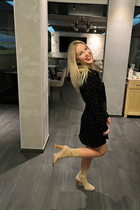 Pretty ukrainian lady elena from kiev with Blonde hair age 40 photo-9