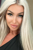 Femme ukrainienne en ligne inna de poltava avec Blond cheveux, âge 46 photo-1