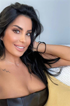 Ukrainian mail order bride victoria from popradr with Black hair age 37 photo-11