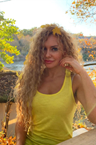 Ukrainian woman for dating viktoriia from kharkov with Blonde hair age 53 photo-21