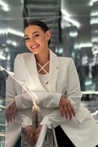 Fille de miami galina aux cheveux Brunette, age 38 photo-9