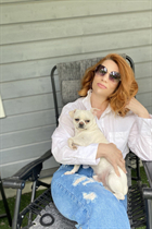 Date ukrainian natalia from s.vorozhba with Dark Brown hair age 45 photo-6