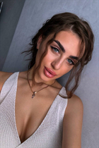 Ukrainian woman online victoria from lviv with Dark Brown hair age 28 photo-13