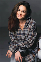 Rencontre fille ukrainienne zhanna de kiev avec Brunette cheveux, age 39 photo-7