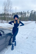 Bride from aarhus olga with Light Brown hair age 30 photo-6