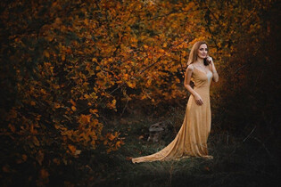 Ukrainian woman for marriage julia from zaporozhye with Blonde hair age 40 photo-20