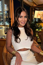 Belle fille allemande anzhela de berlin avec Brunette cheveux 49 ans photo-10