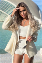 Ukrainian woman online anastasia from kiev with Blonde hair age 30 photo-33