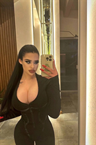 Lady from Ukraine iryna from ivano-frankovsk with Black hair age 19 photo-1