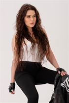 Ukrainian beauty olga from kiev with Blonde hair age 39 photo-31