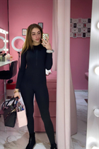 Épouse d'Ukraine anna de kiev avec Chatain clairs cheveux, âge 21 photo-8