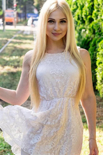 Dating a ukrainian woman angelica from dnepr with Blonde hair age 30
