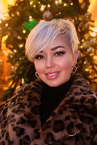 Ukrainian wife from odessa elena with Blonde hair age 55 photo-16