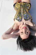 Girl from tallinn irina with Black hair age 38 photo-3