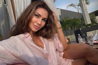 Belle fille allemande anzhela de berlin avec Brunette cheveux 49 ans photo-12