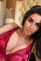 Ukrainian woman iuliia from kiev with Black hair age 44 photo-4