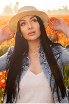 Femme ukrainienne pour le mariage anna de kiev avec Noirs cheveux, âge 40 photo-10