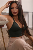 Ukrainian girl victoria from kyiv with Dark Brown hair age 38 photo-8