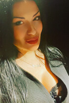 Modelo ucraniana oksana de kiev con pelo Negro y edad 44 photo-7