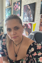 Femme ukrainienne célibataire marina de kyiv avec Blond cheveux, âge 46 photo-9