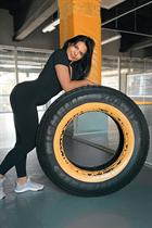 Girl from london marina with Black hair age 46 photo-5