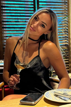 Belle fille roumaine anna de brasov avec Blond cheveux 33 ans photo-29