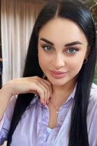 Ukrainian girl veronika from kharkov with Black hair age 31 photo-5