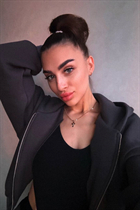 Ukrainian woman online victoria from lviv with Dark Brown hair age 28 photo-14