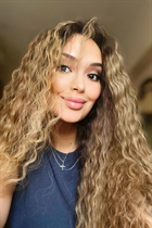 Girl from almaty laura with Dark Brown hair age 30 photo-16