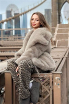 Girl from palm coast anastasiya with Blonde hair age 31 photo-29