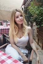 Ukrainian lady olena from lviv with Light Brown hair age 33 photo-3