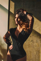 Mariée ukrainienne par correspondance anna-maria de kiev avec Brunette cheveux, âge 29 photo-14