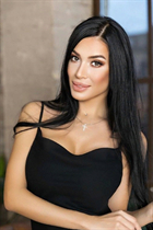 Beautiful single ukrainian woman karina from melitopol with Black hair age 37 photo-6