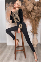 Pretty Ukrainian girl olga from nikolaev with Blonde hair age 49 photo-1