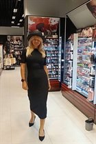 Hermosa chica ucraniana svetlana de kiev con pelo Rubio y edad 42 photo-26