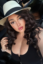 Mariée ukrainienne célibataire anastasia de odessa avec Brunette cheveux, âge 27 photo-5