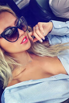 Mujer perfecta olga de tarragona con pelo Rubio y edad 37 photo-7