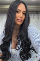 Dating a brazilian girl larissa from manaus with Black hair 32 years old photo-11