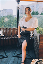 Mariée ukrainienne amina de lviv avec Brunette cheveux, âge 24 photo-10